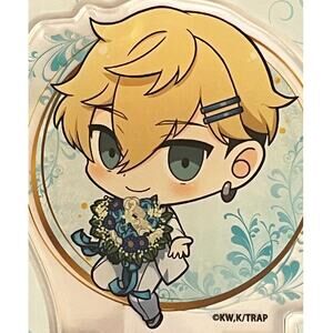 Tokyo Revengers Chibittsu! Suits Style Acrylic Stand Jr. Chifuyu Matsuno - NEW